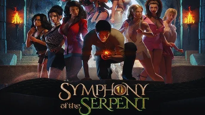 蛇之交响曲_Symphony of the Serpent 都市题材 演示图