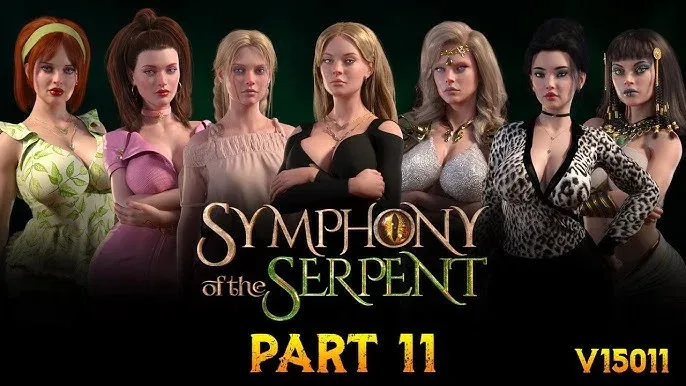 蛇之交响曲_Symphony of the Serpent Symphony of the Serpent官网入