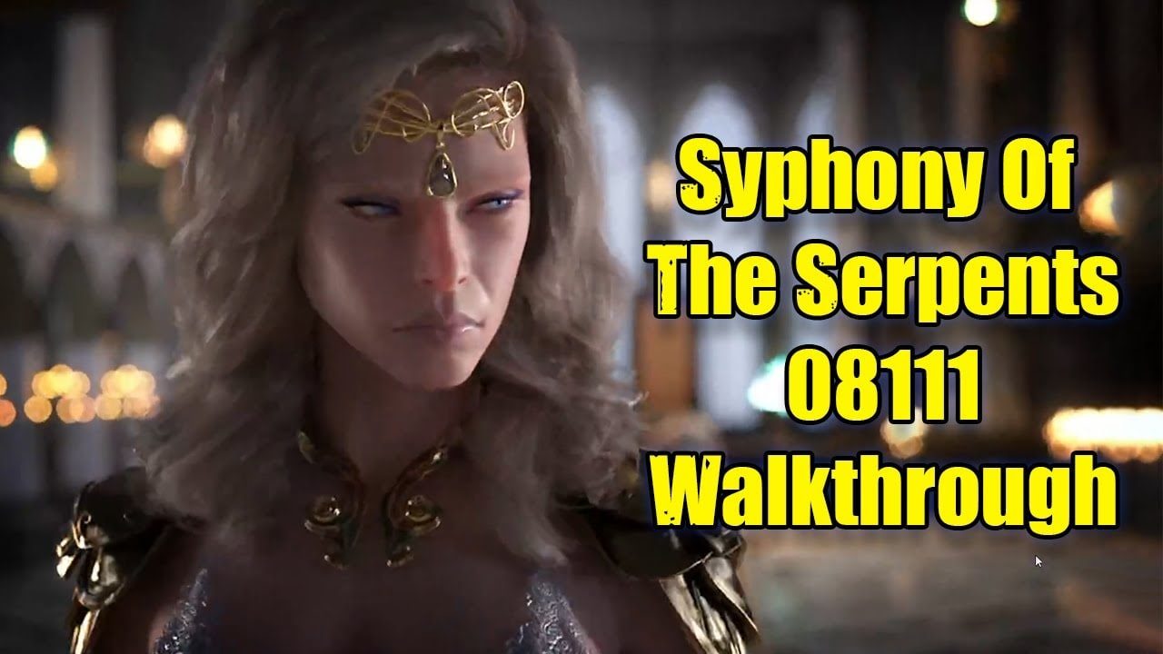 蛇之交响曲_Symphony of the Serpent 攻略要点 画面 7