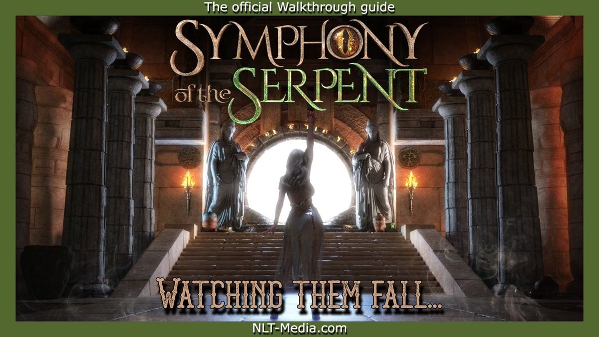 蛇之交响曲_Symphony of the Serpent 玩法展示 资料图 1