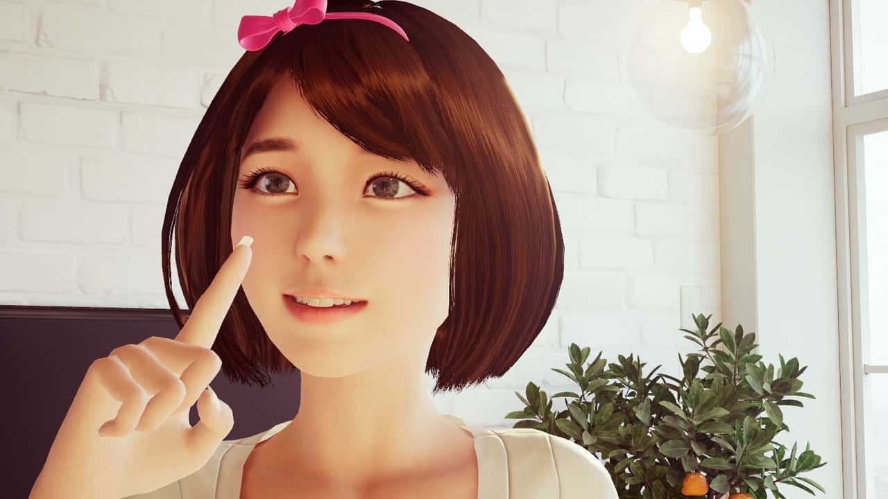 VR女友|VR Kanoja 主线事件 实机截图 8