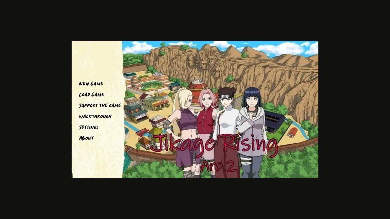 忍者后宫异族崛起JikageRising 场景演出 专题图 2