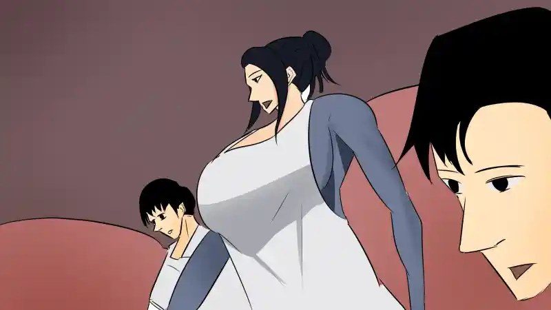 单亲妈妈 章节事件 场景图 7