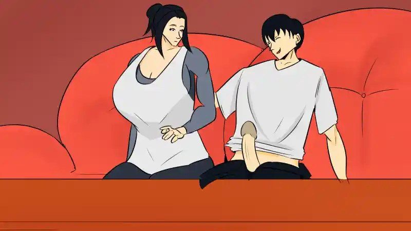 单亲妈妈 角色路线 演示图 2