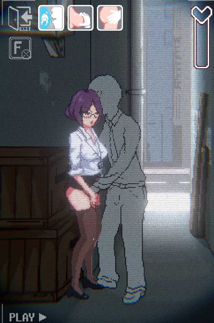 裏路地ノ事情 Back Alley Tales 小巷子里的秘密事情 版本内容 画面 1