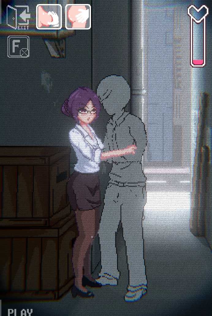 裏路地ノ事情 Back Alley Tales 小巷子里的秘密事情 资源内容 预览图 7