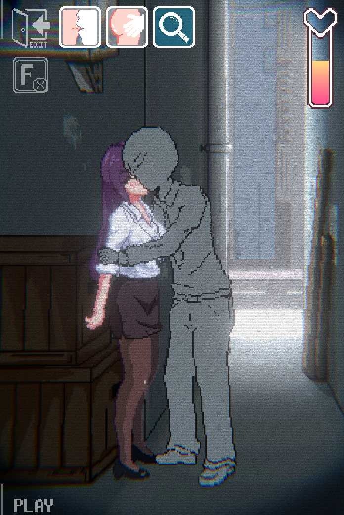 裏路地ノ事情 Back Alley Tales 小巷子里的秘密事情 资源内容 页面配图 5
