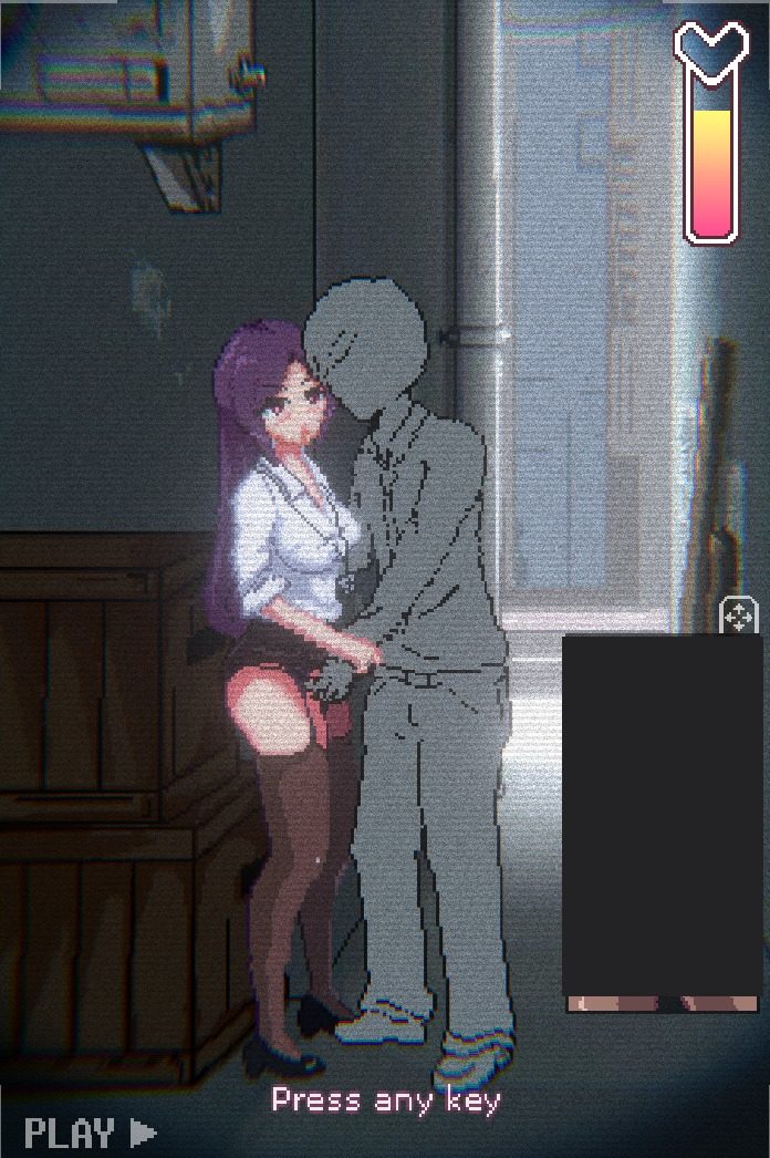 裏路地ノ事情 Back Alley Tales 小巷子里的秘密事情 支线内容 展示图 4